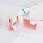 Креативный автоматический диспенсер для зубной пасты настенный выдавливатель для зубной пасты настенный держатель для зубной пасты