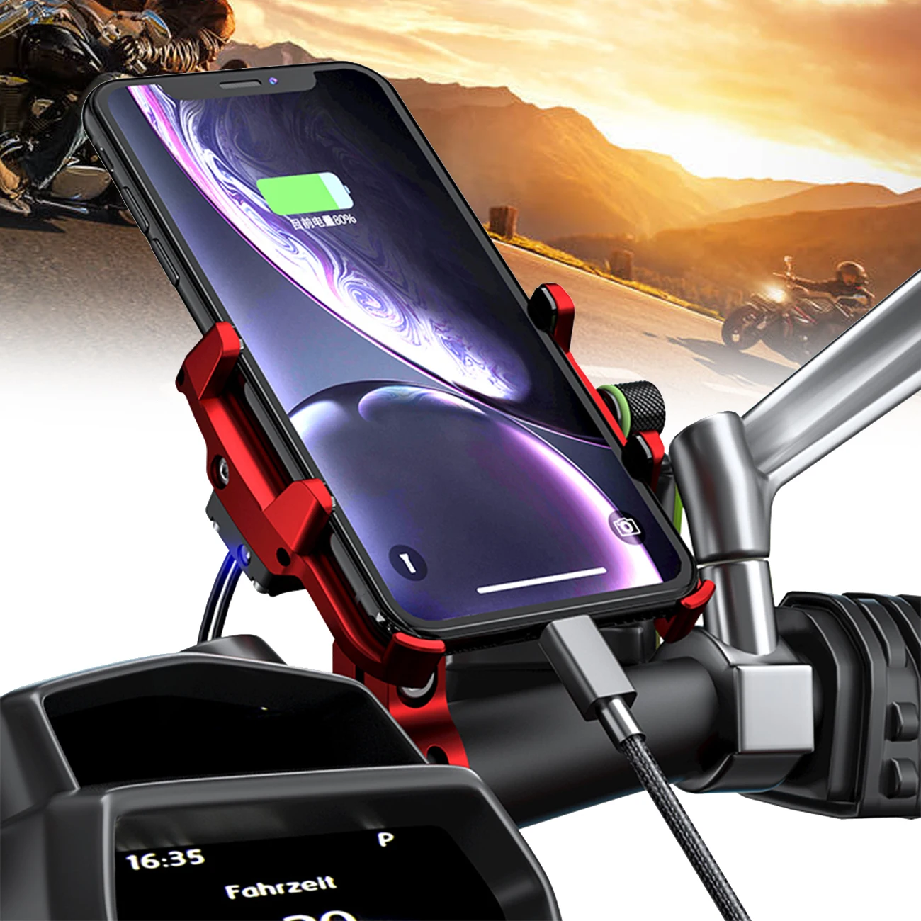 

Motorcycle Accessories