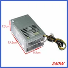 Новый блок питания для HP PCC002 PCC004 240W PN:702307-001 702455-001 PS-4241-2HF1 PSU, переключатель адаптера