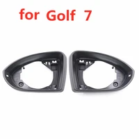 leftright replacement side wing mirror housing frame cover for vw golf 7 mk7 7 5 gtd r gti trim 5g0 857 601 a 5g0 857 602 a