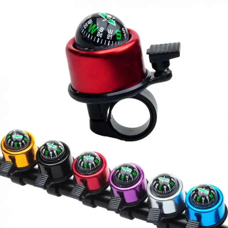 Велосипедный колокольчик дорожный велосипедный безопасная звуковая