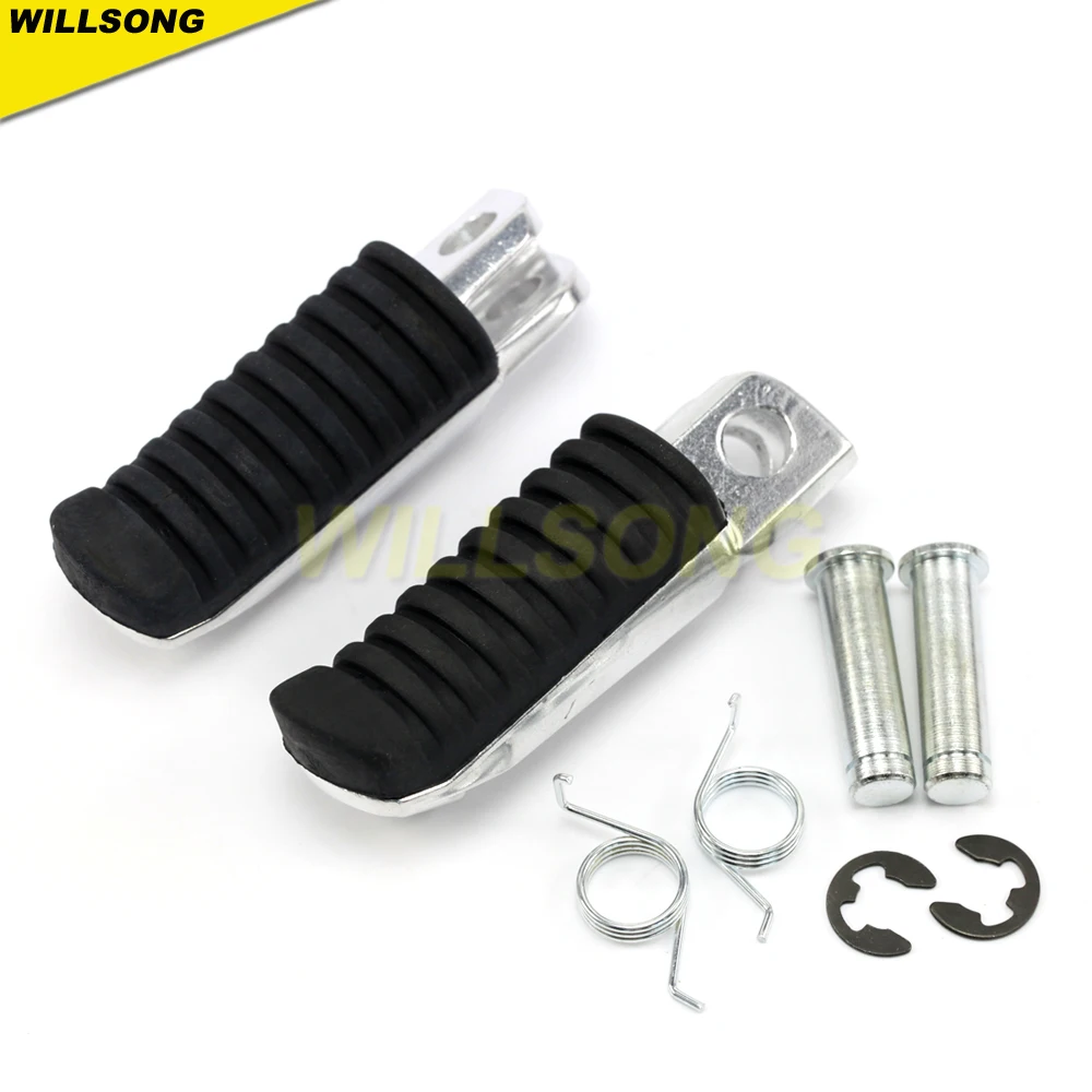 

Front Footrest Adapter Bracket Frame For KAWASAKI ZRX 1000/1200R ZR7 Z 750S/1000 Z900RS ZX 6R/9R/12R ZZR 600/1200 Rider Foot Peg
