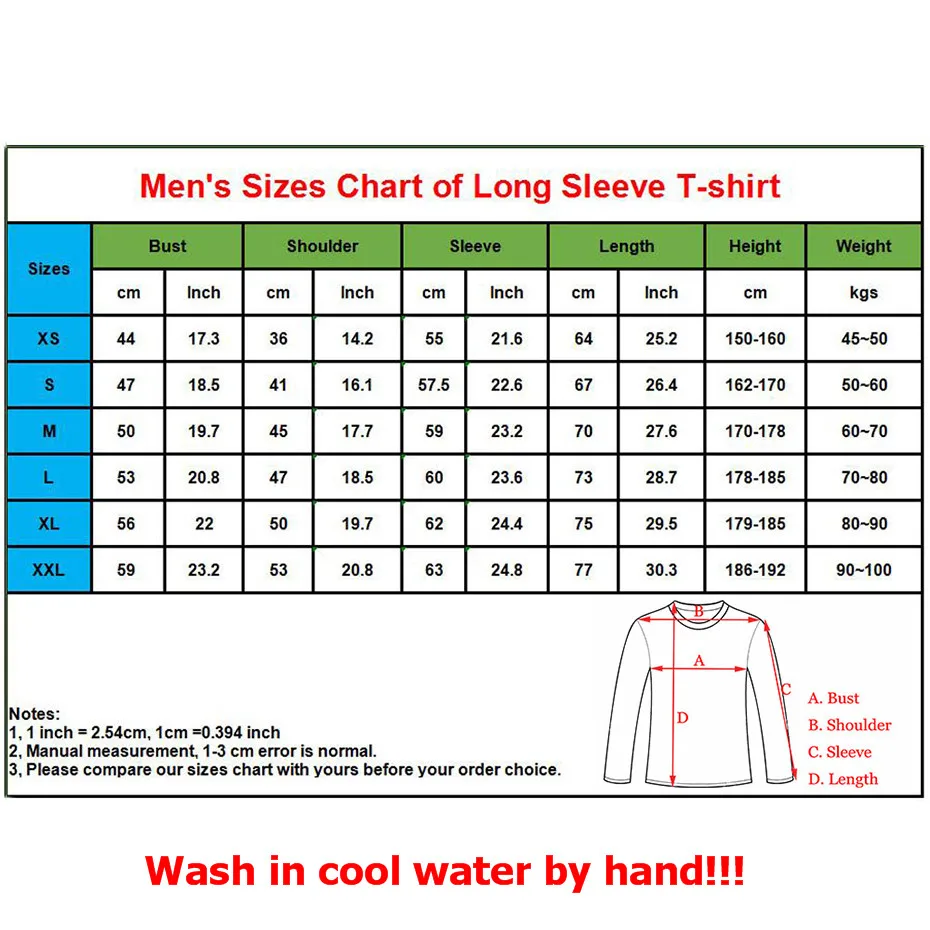 

Popular Men Peaky Long Sleeve Funny Harajuku Tees Thomas Shelby Peaky Blinders T-Shirts Crew Neck Cotton Clothing Printed Camisa