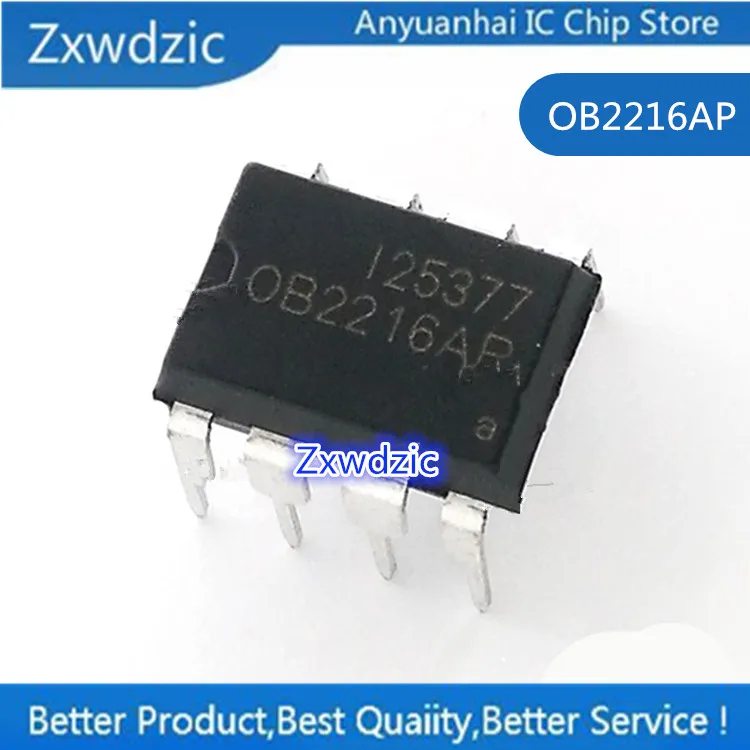 10 шт. 100% Новый оригинальный OB2212AP OB2216AP OB2263AP OB2269AP OB2354AP OB2358AP OB2530PAP DIP-8 ЖК-дисплей