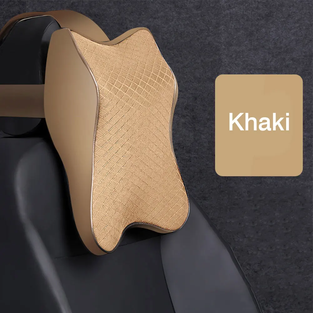 Car Seat Headrest Ergonomic Memory Foam Neck Rest Cushion Car Accessories Interior Woman Interior U Shaped Pillow Car Accessorie Car Seat Headrest Ergonomic Memory Foam Neck Rest Cushion Car Accessories Interior Woman Interior U Shaped Pillow Car Accessorie