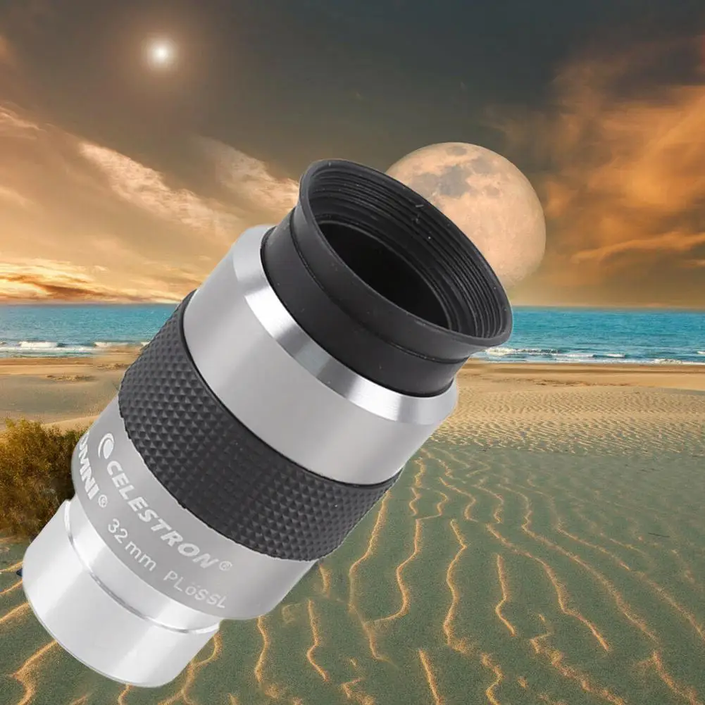 

Telescope Eyepiece 2x 5x Extender 1.25 Inch Astronomical HD Telescope Telescope Astronomical Set Stargazing Accessory Acces H4L1