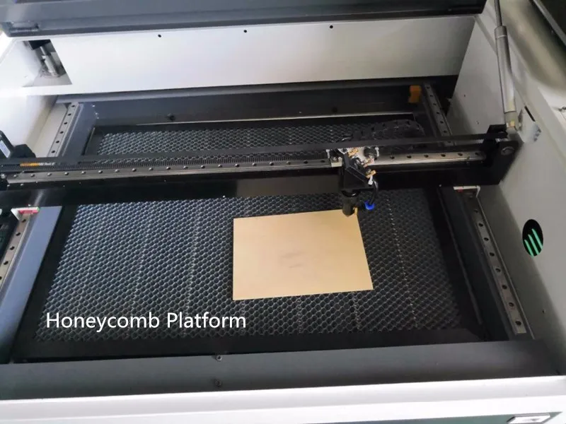 Cheap 6040 Laser Engraving Cutting Machine CO2 CNC 60W Lazer Desktop For Sale With Factory Price | Инструменты