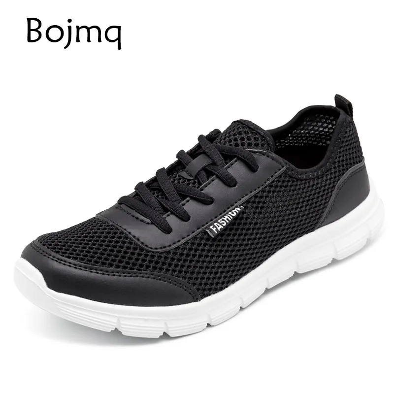 Bojmq Tenis Feminino Mujer 2020 Новый Для женщин теннисные туфли светильник спортивная обувь