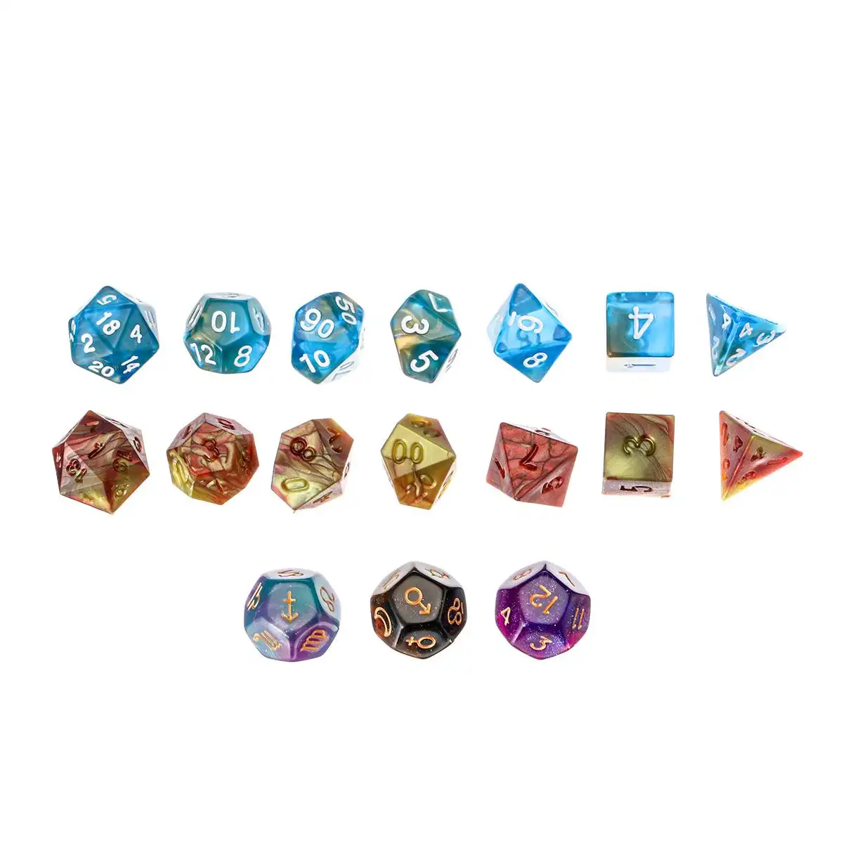 

3/7 / , D4-D20