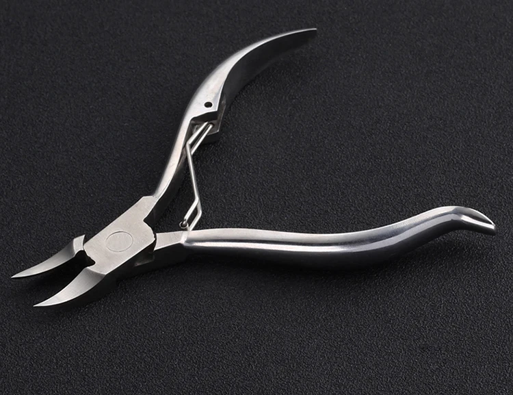 Машинка для стрижки ногтей цыпленок канав специальные кусачки вросший