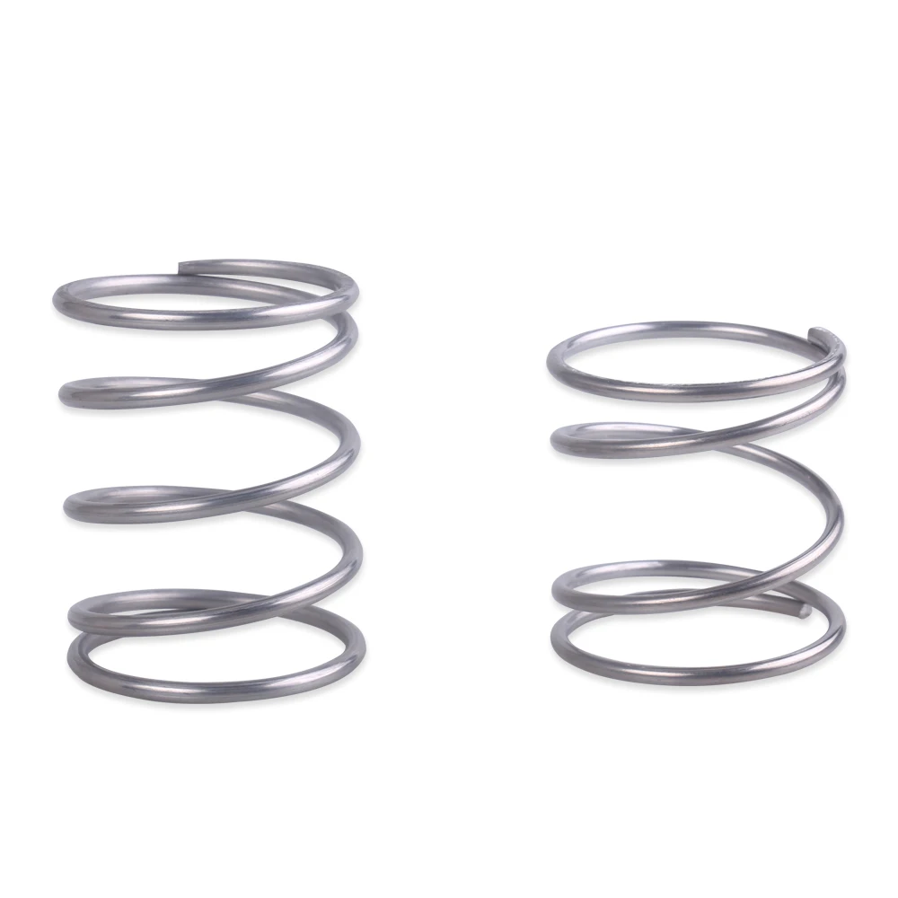 Новый комплект выпускного клапана из алюминиевого сплава для двигателя Hyundai ROHENS