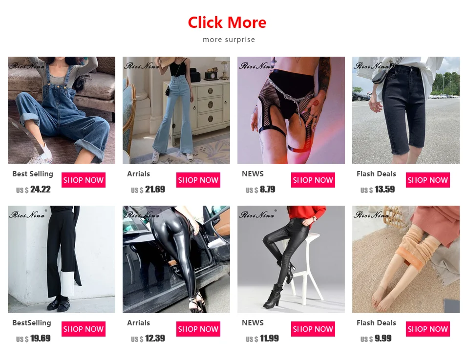 RICININA Jean Shorts Women High Waisted Zipper Buttons Pocket Short Femme T Jeans Mujer Summer Casual Plus Size Streetwear