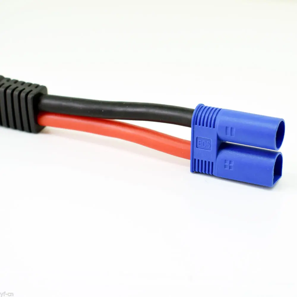 10 шт. 5 см 10AWG EC5 гнездовой разъем для автомобильного адаптера SAE Power | Аксессуары