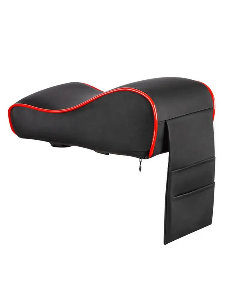 Прочный интерьер автомобиля подлокотник коробка коврик повышенной центральный