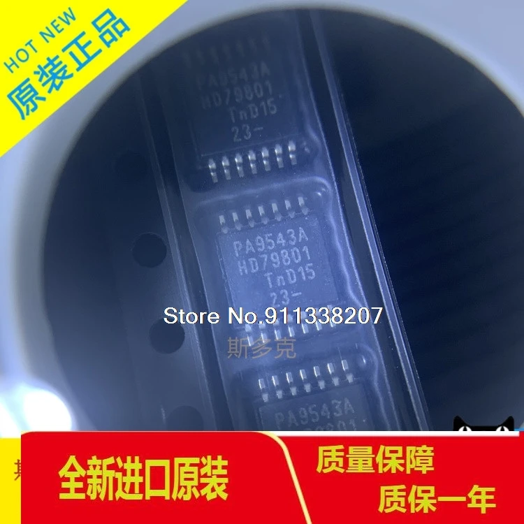 

10PCS/LOT PCA9543APW PA9543A TSSOP14 NXP