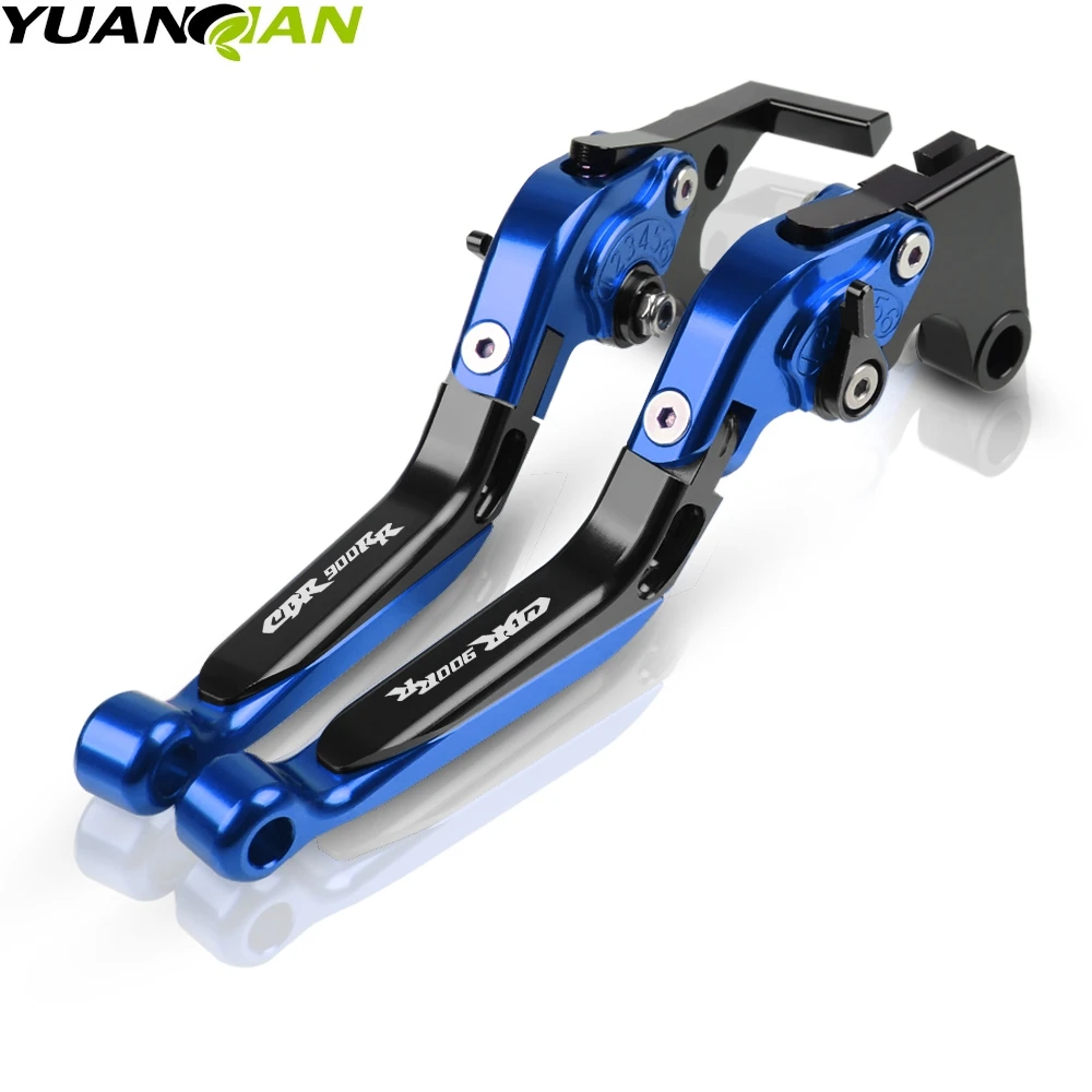 For Honda CBR 900 RR 900RR CBR900RR 1992 1993-1999 Motorcycle Accessories Folding Extendable Adjustable Brakes Clutch Levers | Автомобили