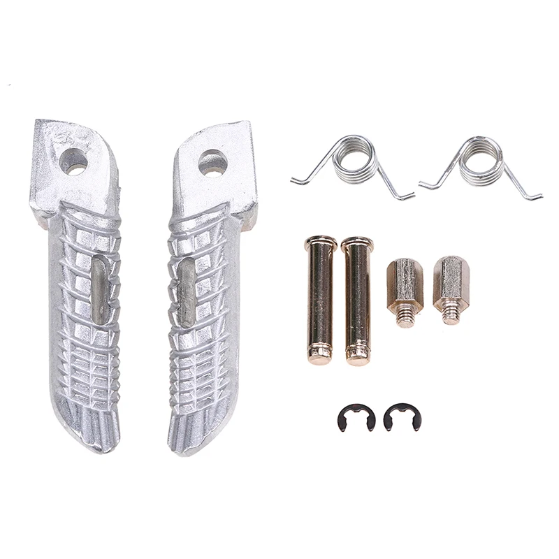 Мотоциклетные передние и задние подножки для двигателя педаль Suzuki GSXR750 GSXR600 GSXR SV650