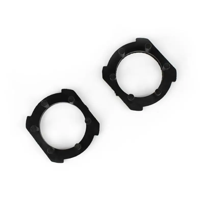 2 шт./компл. Автомобильные светодиодные лампы H7 держатель для адаптер розеток Opel