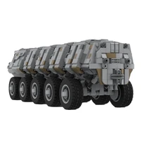 block military truck vehicle model kids gifts kids toys car movie ideas starcraft empire transporter