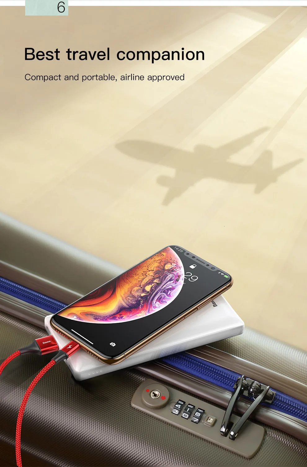 Baseus 20000 мАч Внешний аккумулятор для Xiaomi iPhone 11 Pro samsung портативное зарядное устройство 20000 мАч USB C PD быстрая Внешняя батарея Внешний аккумулятор