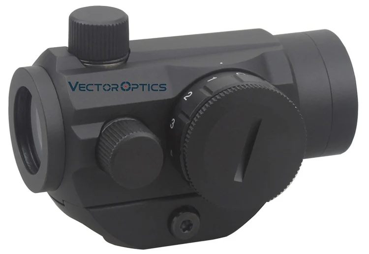 10 шт. векторная оптика Maverick 1x22 охотничий прицел Reflex Red Dot Sight с 21 мм QD Riser Picatinny Weaver Mount