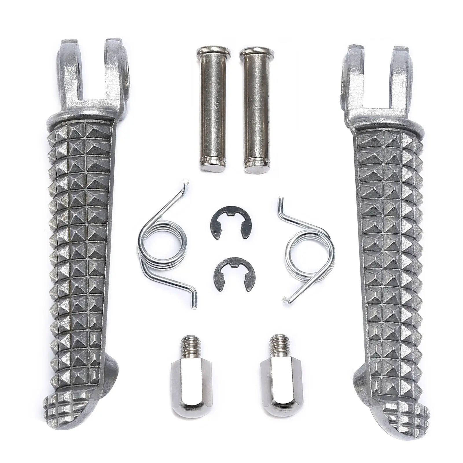 Передние Подножки для мотоцикла подножки Yamaha YZF R1 1998-2021 R6S 2003-2009 R6 1999-2020 |