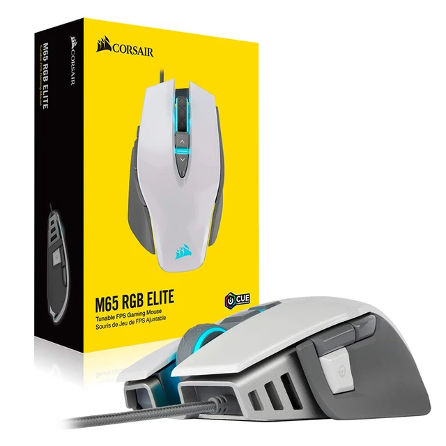 CORSAIR M65 RGB ELITE настраиваемый 