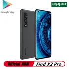 Смартфон Oppo Find X2 Pro, 6,7 дюйма, 120 Гц, 3K, 48 Мп + 48 Мп + 32 Мп + 13 МП, 65 Вт