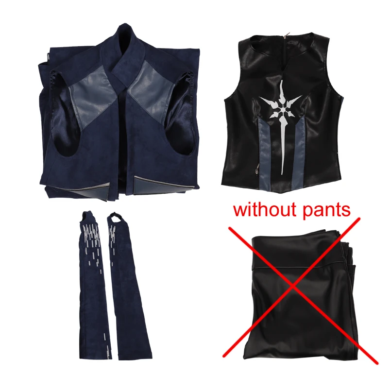 without pants Костюм супергероя из мультфильма «флэш-убийца», костюм супергероя, костюм на карнавал, Хэллоуин, 6 сезон, костюмы для взрослых, костюм катлина, костюм для снежной погоды - Цвет: without pants