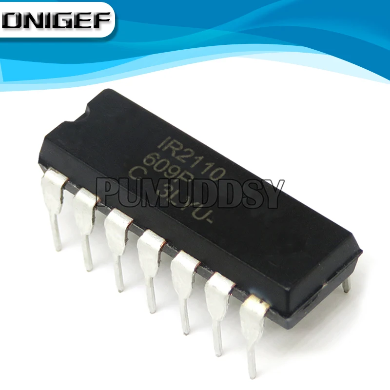 

1 шт. IR2110PBF DIP14 IR2110 DIP новый оригинальный IC