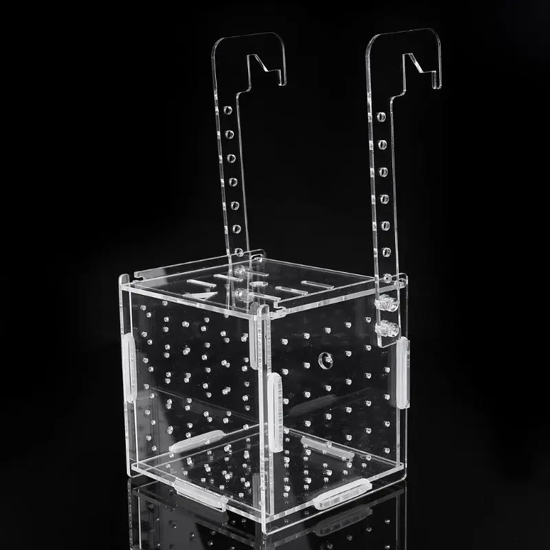 Для разведения рыб в аквариуме изоляционная коробка для детской рыбы