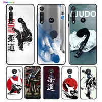 japan judo for motorola g9 g8 g stylus power one fusion hyper edge e7 e6 5g plus play lite phone case