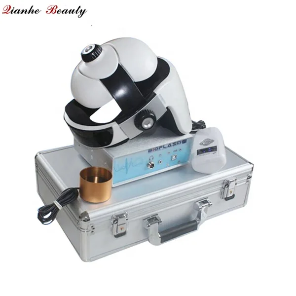 

Professional bioplasm 9d nls health analyzer