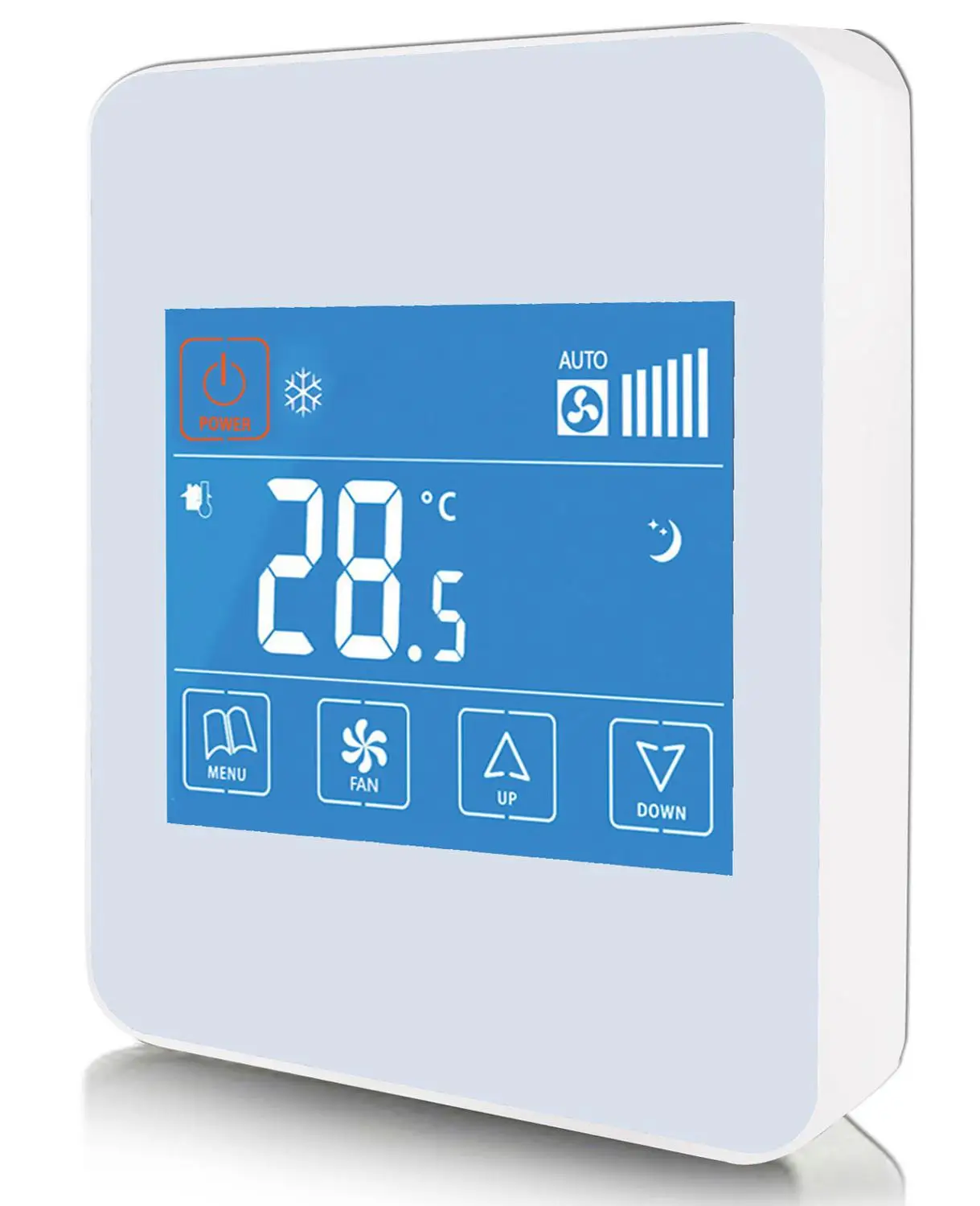 Функция памяти полноёмкий экран Интеллектуальный сенсорный регулятор