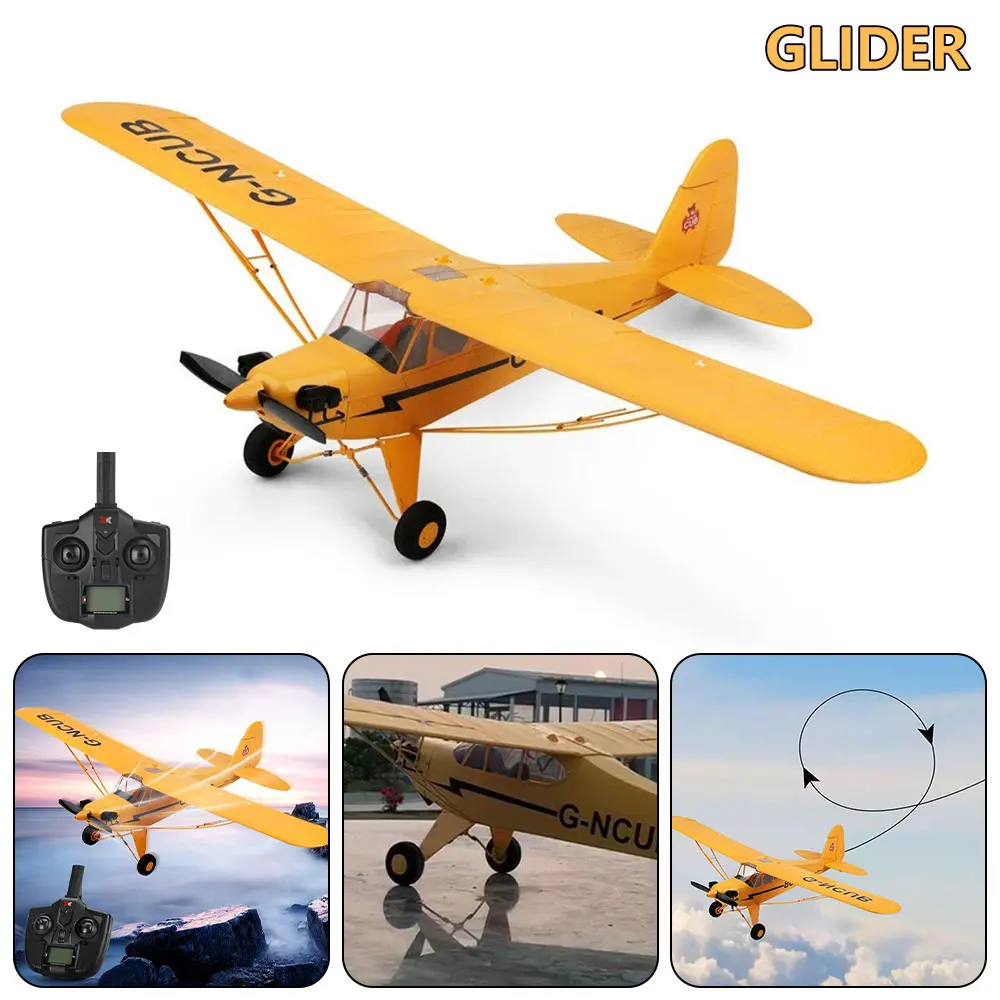 радиоуправляемый бесщеточ