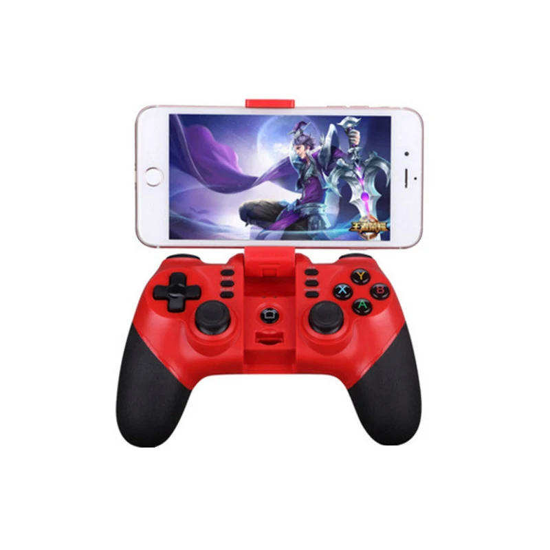 2 4G беспроводной Bluetooth контроллер геймпад джойстик для PS3 игровая консоль Android iOS