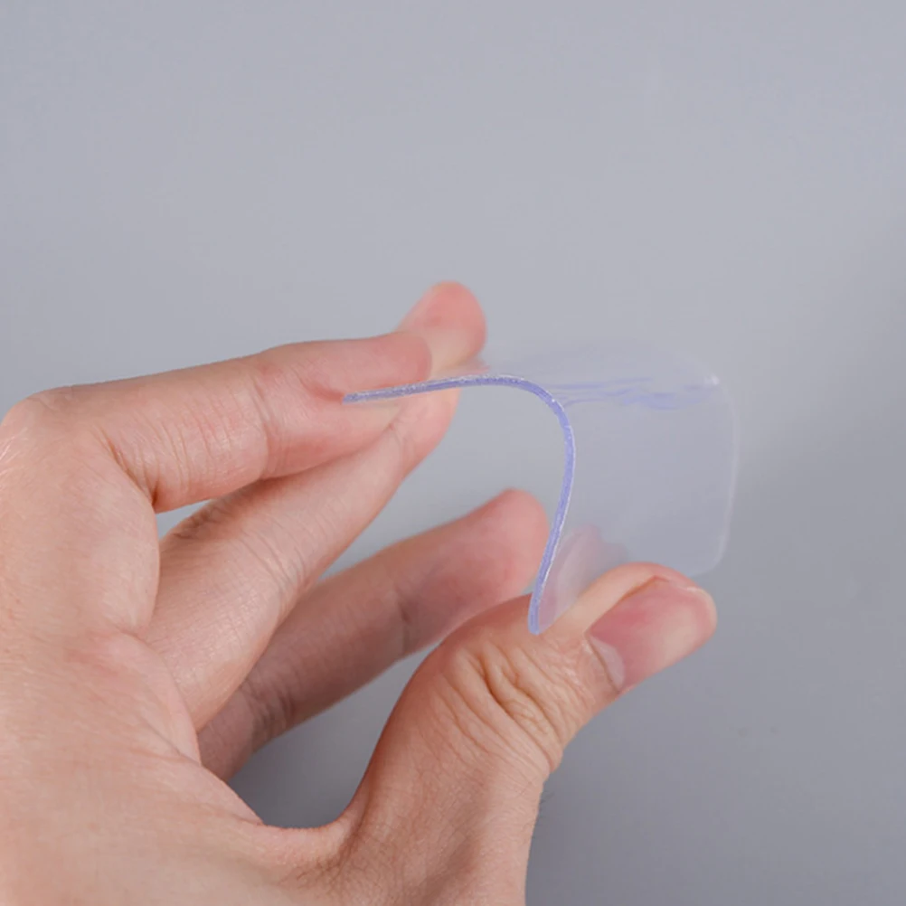 

10Pcs Waterproof Sticker Powerful Non-Mark Photo Wall Auxiliary Double-Sided Pendating Fixed Bathroom Tape piece