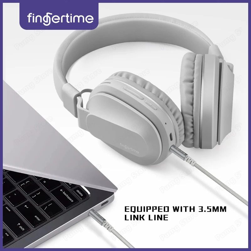 Беспроводные наушники для компьютера bluetooth Складная спортивная игровая