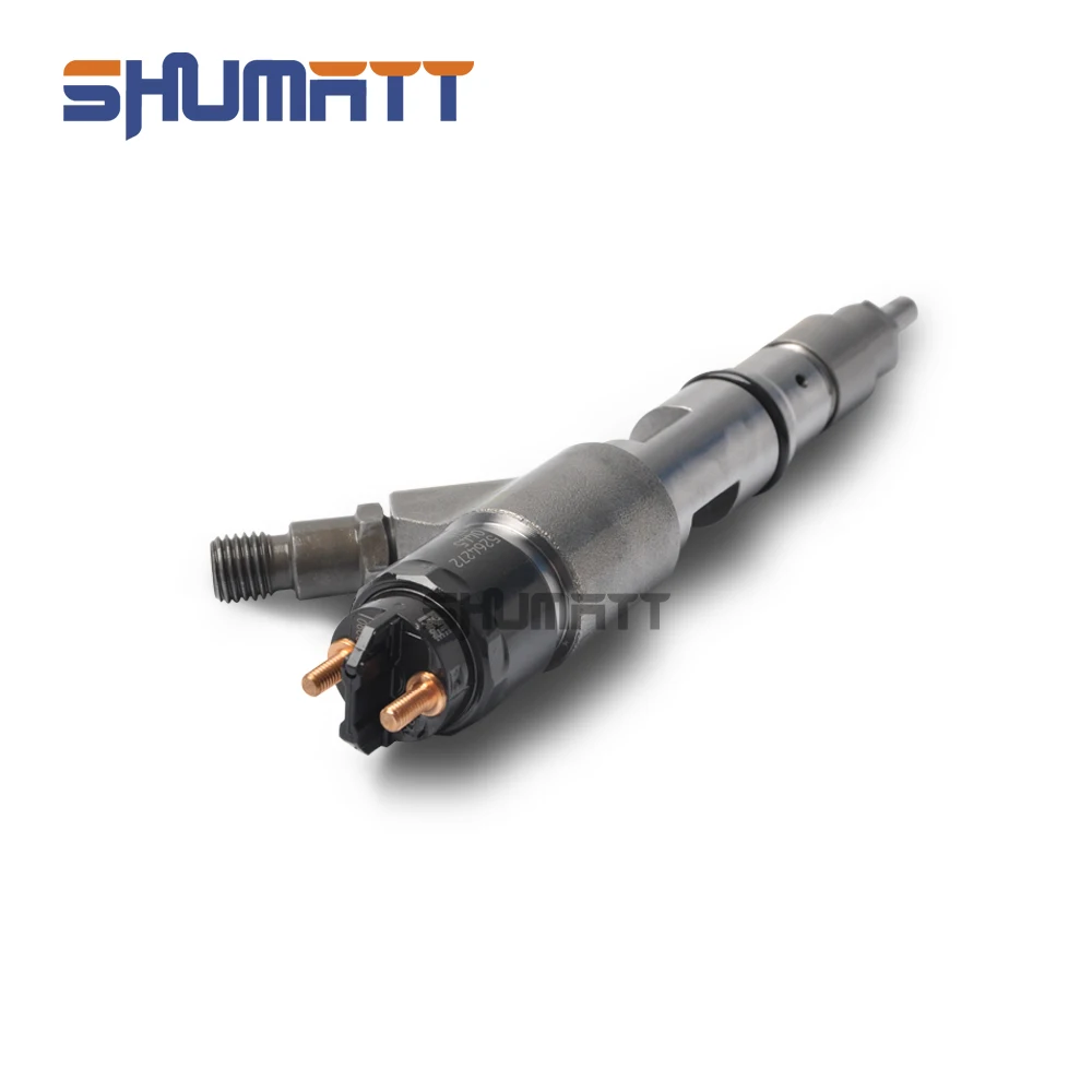 Новый топливный инжектор Common Rail 0445120297 для двигателя 2P0130201A 5264272 сделано в