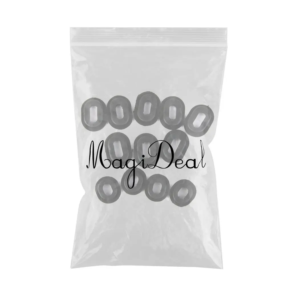 

24pcs Motorcycle Fairing Side Cover Eyelets For GS125 Suzuki