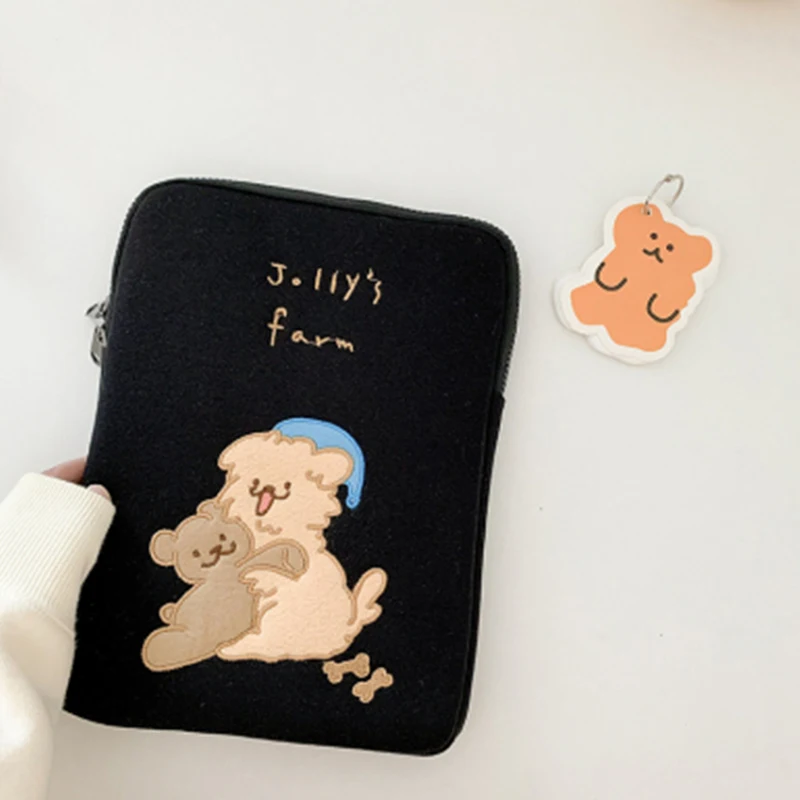 Сумка для ноутбука Ins Bear чехол-вкладыш Ipad Pro/air сумка чехол компьютера 11 13 15 дюймов