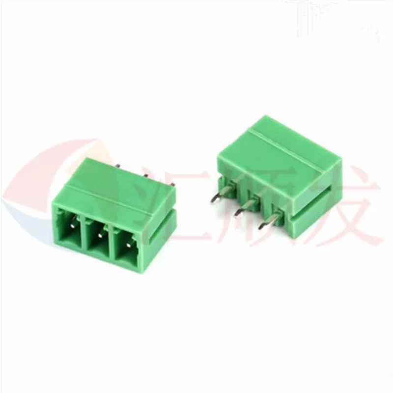 

10PCS!!! KF2EDGV-3.81 pluggable terminal block KF2EDG3.81MM 2 3 4 5 6 7 12P straight needle seat