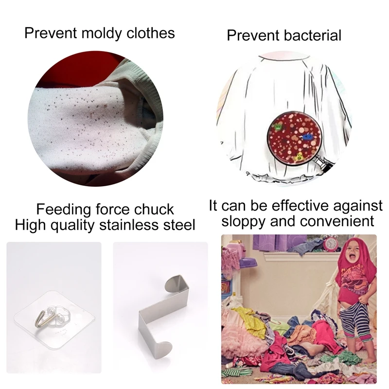 Компактная подвесная корзина для белья сумка с бесплатными дверными крючками