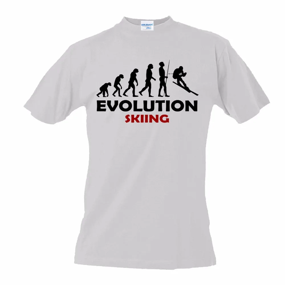 Новая мода странные вещи футболка для мужчин Топы летом прохладно забавная