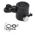 Клапан диагностический DIDEEP, части головки цилиндров л, с манометром, m18x1, 5