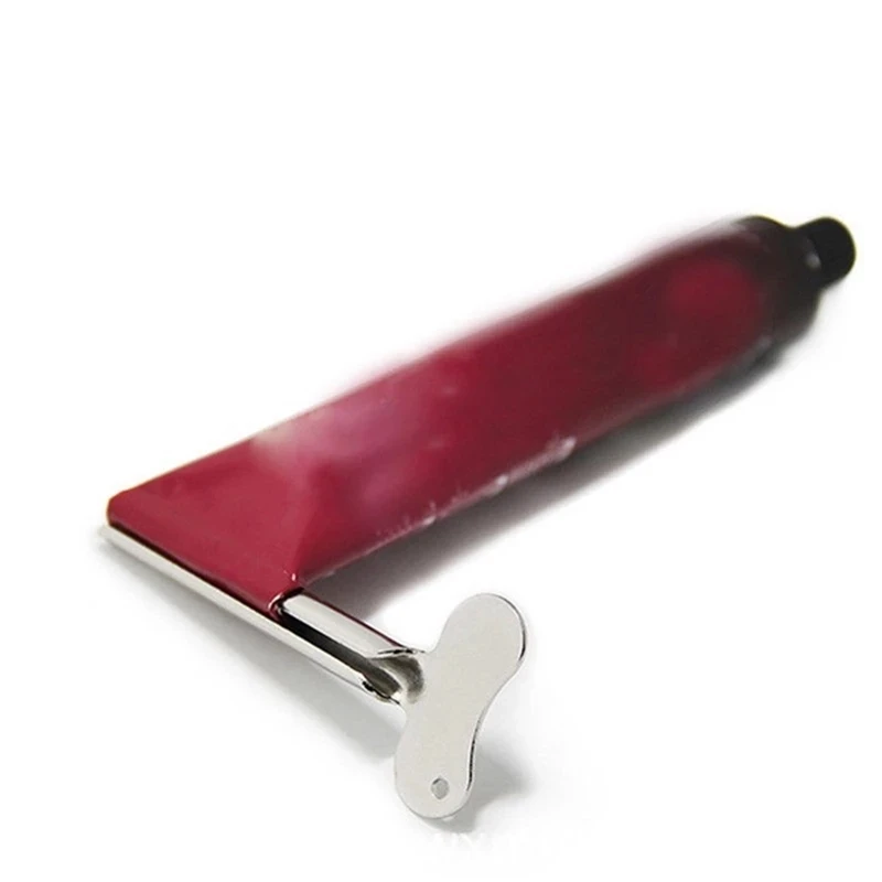 Выдавливатель зубной пасты из нержавеющей стали 1/2 шт. аксессуары для ванной