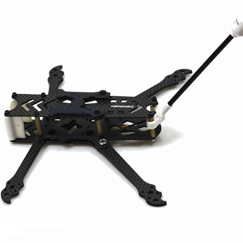 

HIFIONRC Auspicious Beast 180mm 4inch Long Range 3mm Arm Carbon Fiber Frame Kit for FPV Racing Drone RC Quadcopter RC Parts