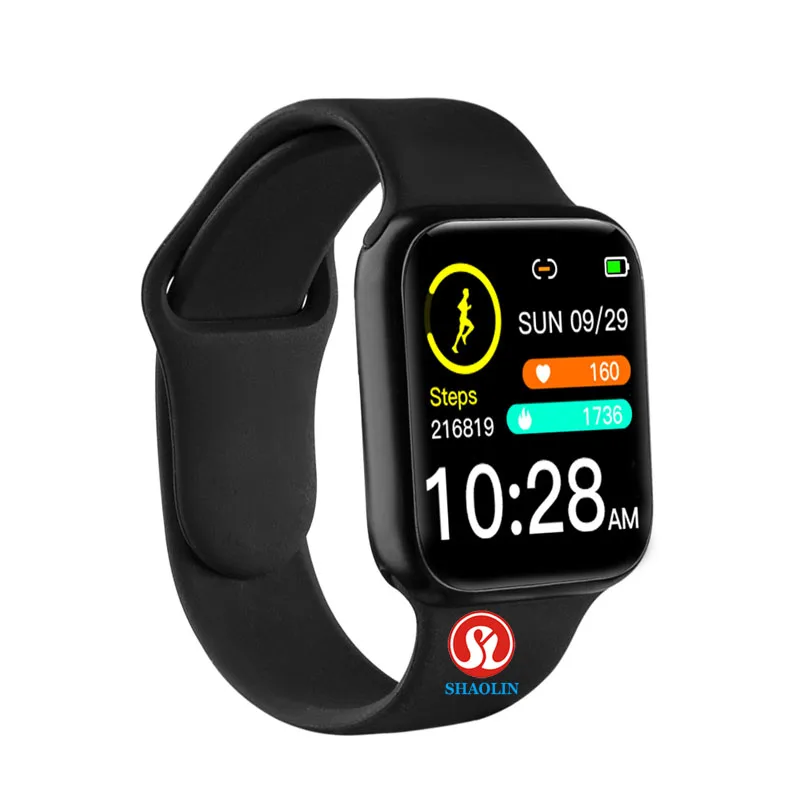 Водонепроницаемый Смарт часы для мужчин сердечного ритма Smartwatch 38 мм смарт и
