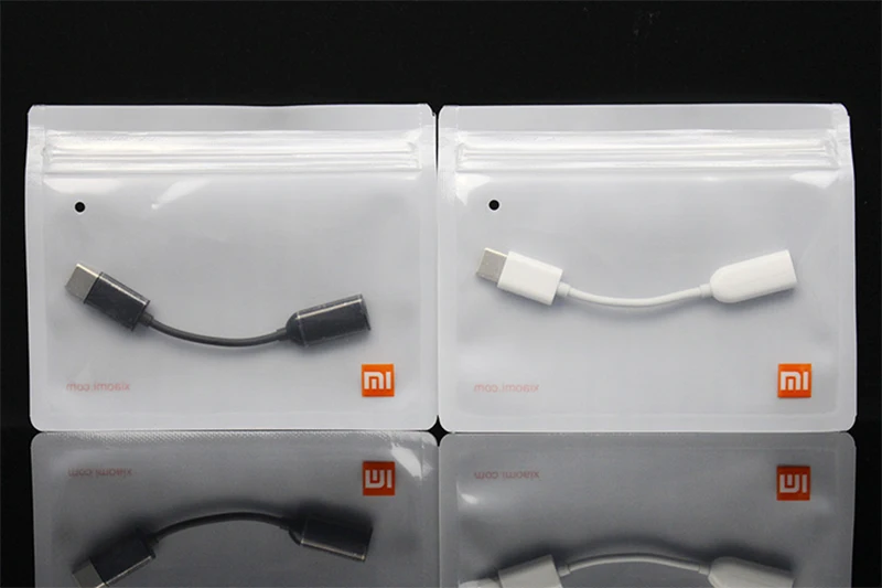 Xiaomi Type C до 3 5 ММ Наушники Кабель адаптер Черный Акула MI 8 6 SE A2 MIX 2/2S USB Мужской с