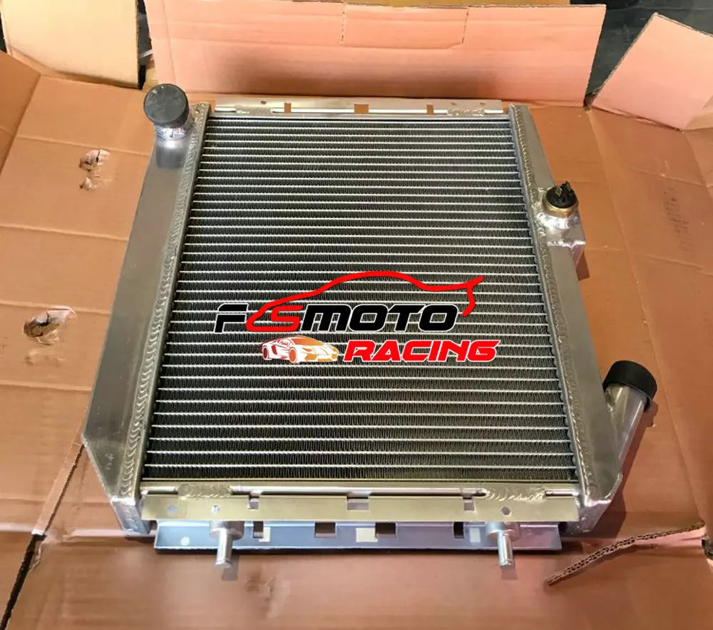 52 мм подходит для Renault R5 9/11 Super 5 GT 1981 л Turbo C-type BC37 BC40 MT 1991- алюминиевый радиатор |